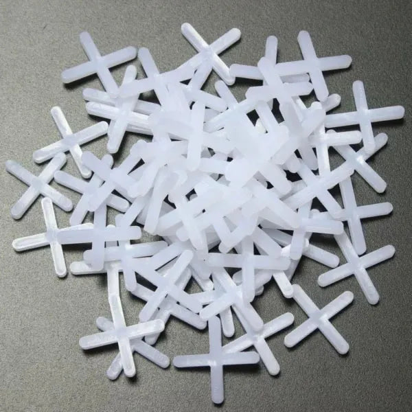 1mm Tile Spacers (Pack Of 250)