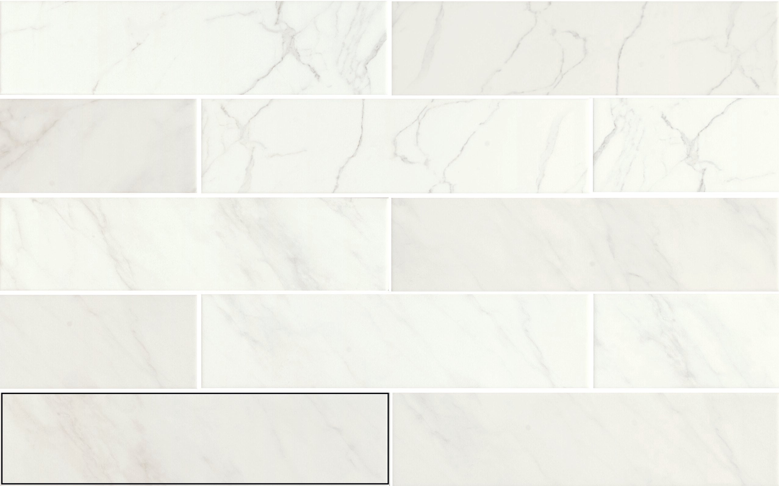 VERONA, 7,5x30, Grey, White