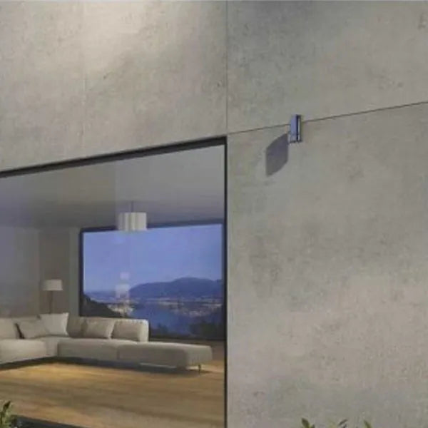 Vista Lead Grey 60cm x 120cm Wall & Floor Tile