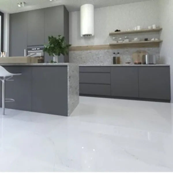 Vito Carrara 60cm x 120cm Wall & Floor Tile