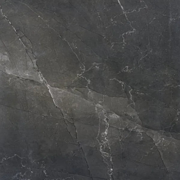 Volcano Anthracite 60cm x 60cm Wall & Floor Tile