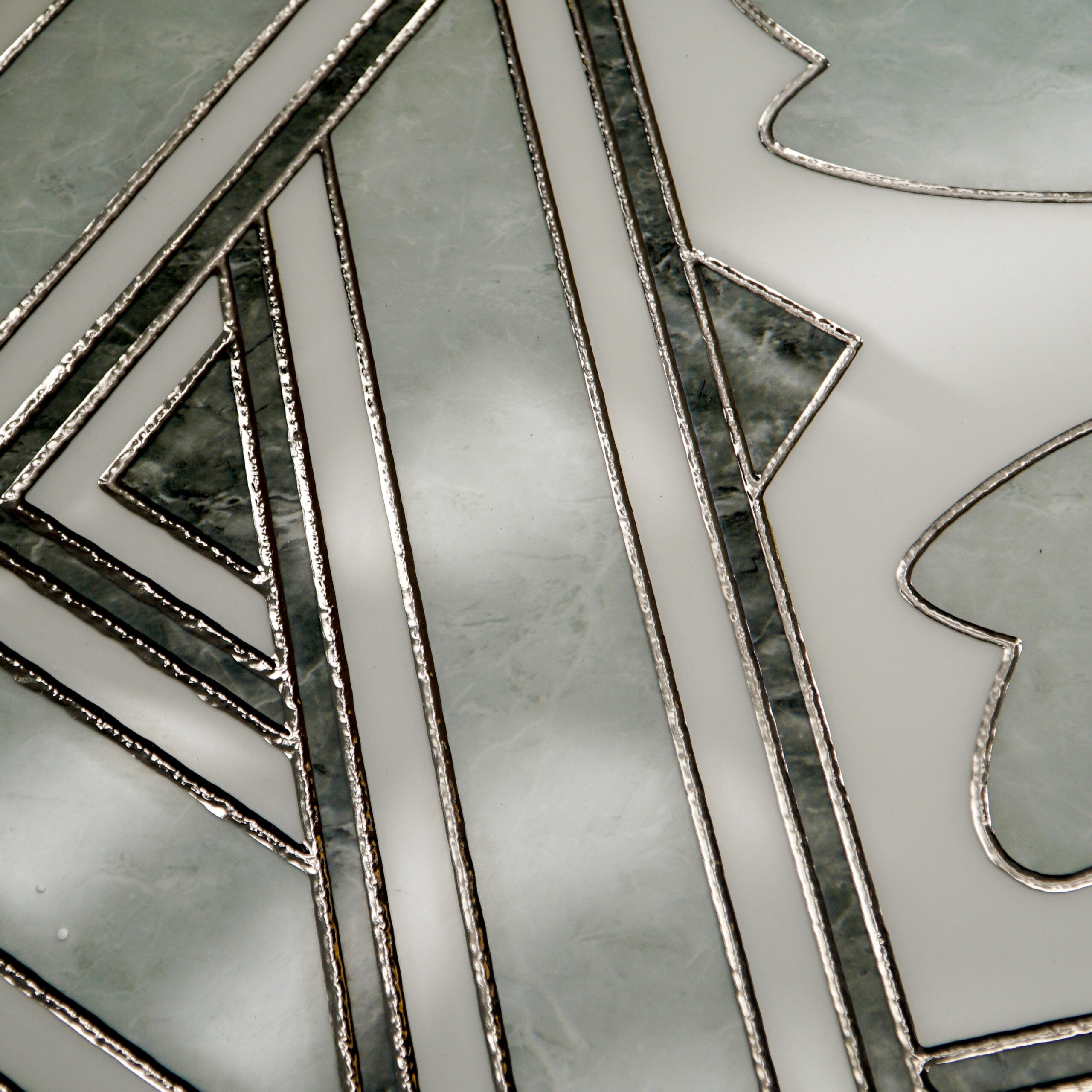 Mr Jones Decor 120cm x 120cm Wall & Floor Tile (4 Tile Set)