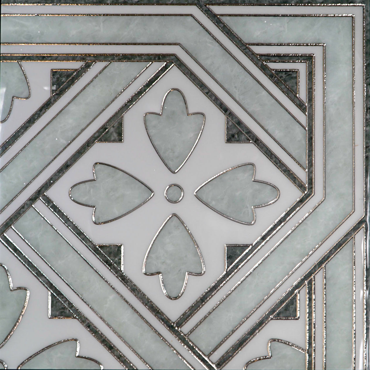 Mr Jones Decor 60cm x 60cm Wall & Floor Tile