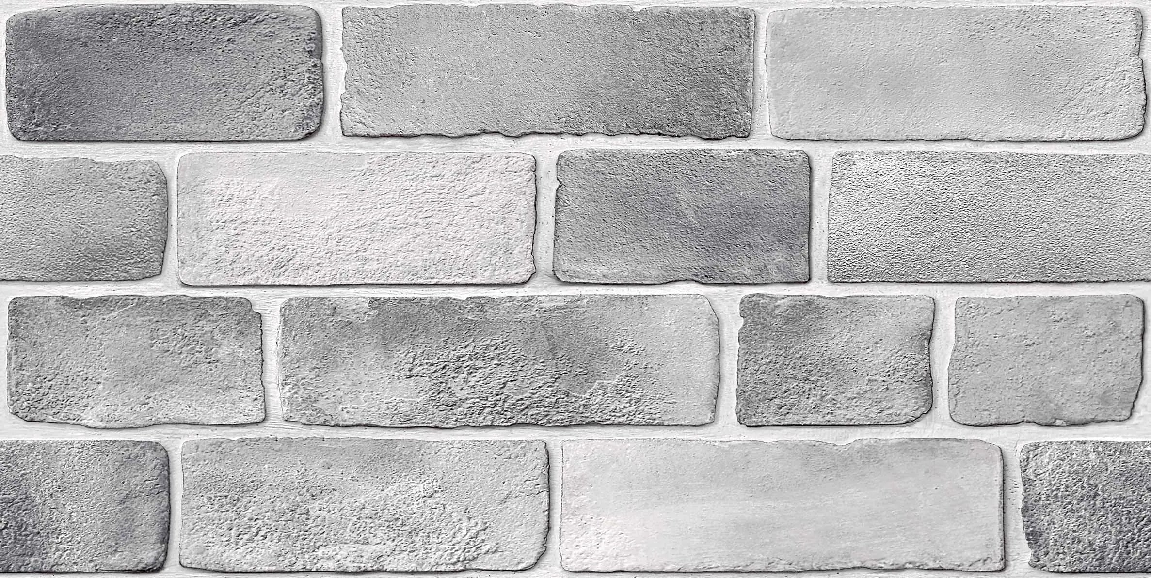 Grey Brickstone