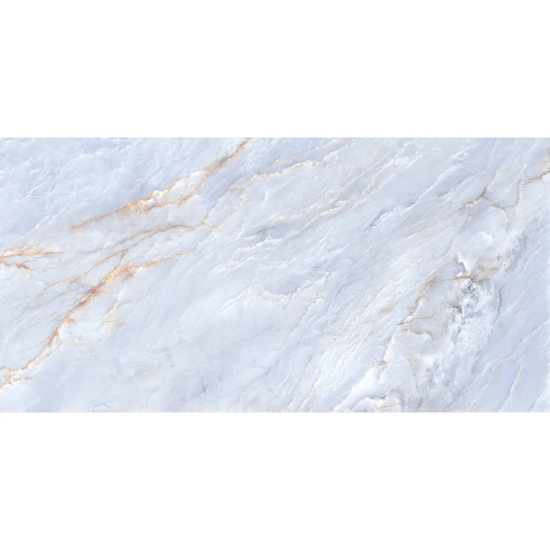 Jarkata Blue Polished 60cm X 120cm Wall & Floor Tile