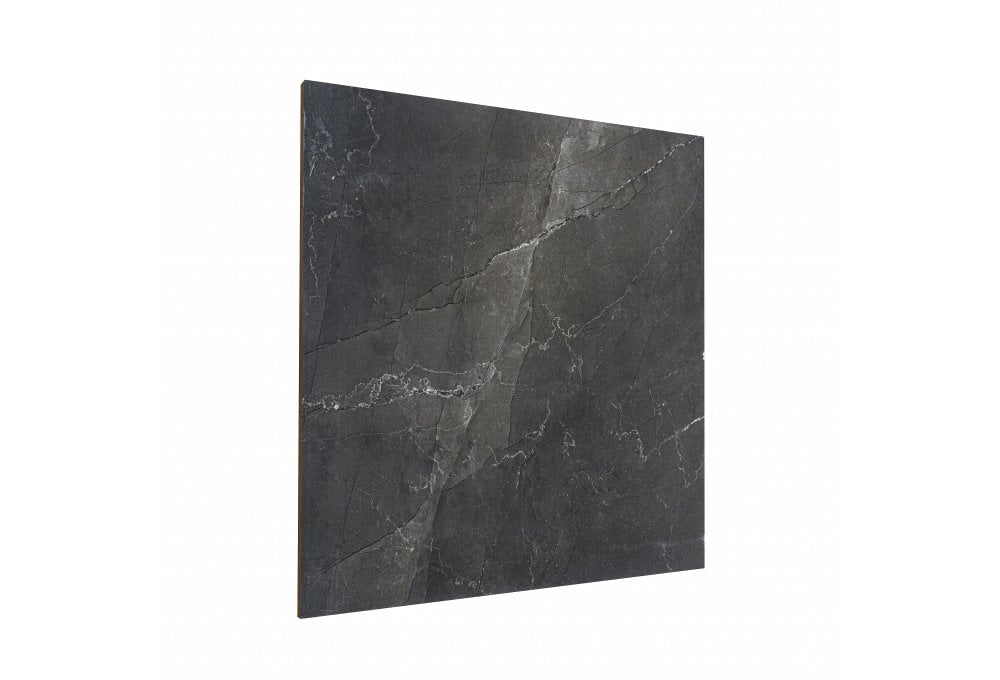 Volcano Anthracite 60cm x 60cm Wall & Floor Tile