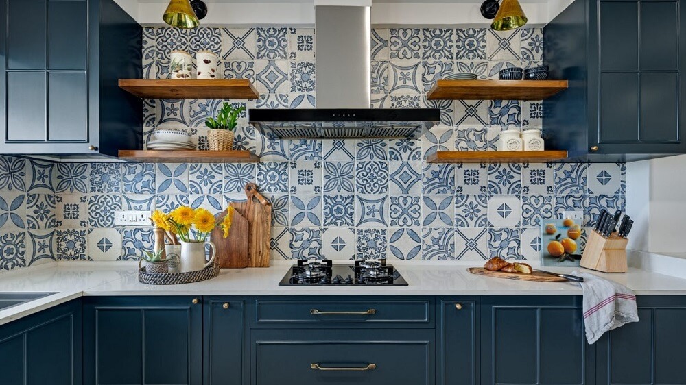 Maintain Your Kitchen Tiles