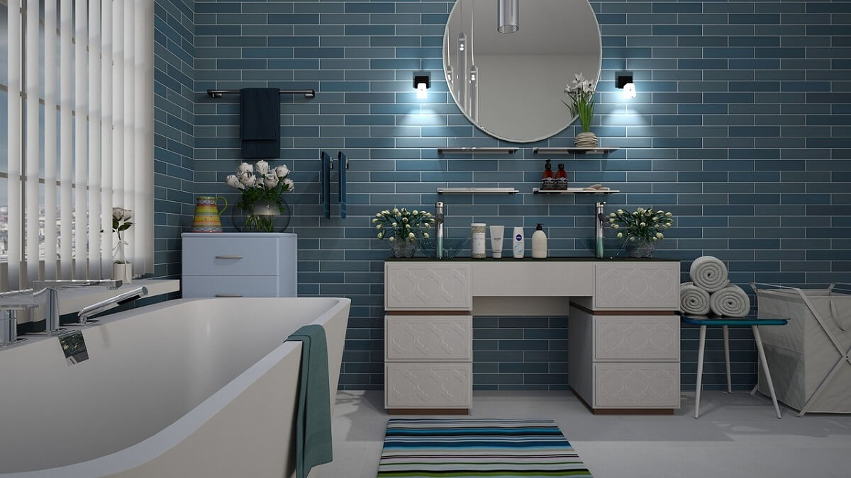 Bathroom wall tiles online